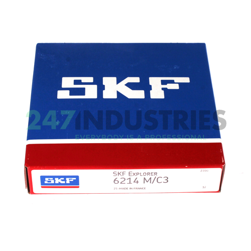 6313/C3VL0241 SKF Image 3