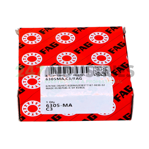 6305MA.C3 FAG Image 3
