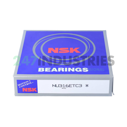 NU316ETC3 NSK Image 3