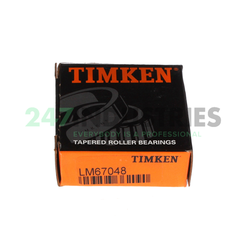LM67048 Timken Image 2