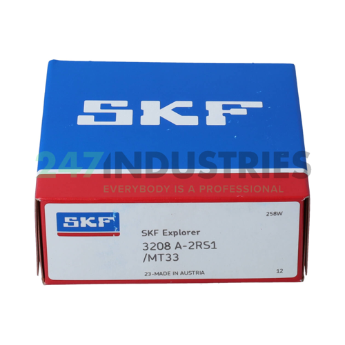 3208A-2RS1/MT33 SKF Image 3