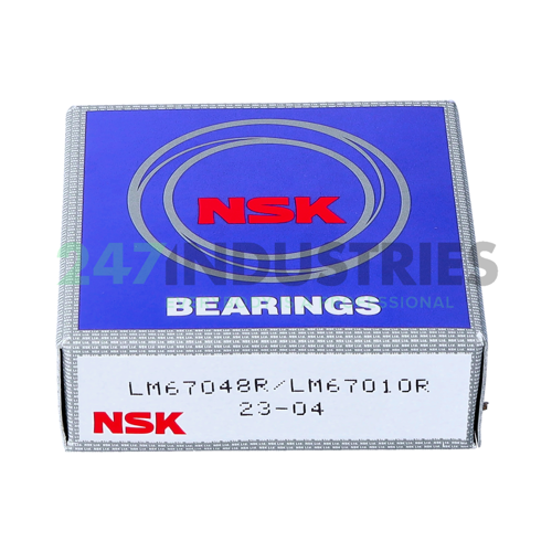 LM67048R/LM67010R NSK Image 4