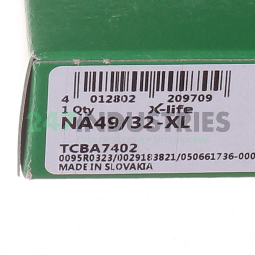 NA49/32-XL INA Image 6