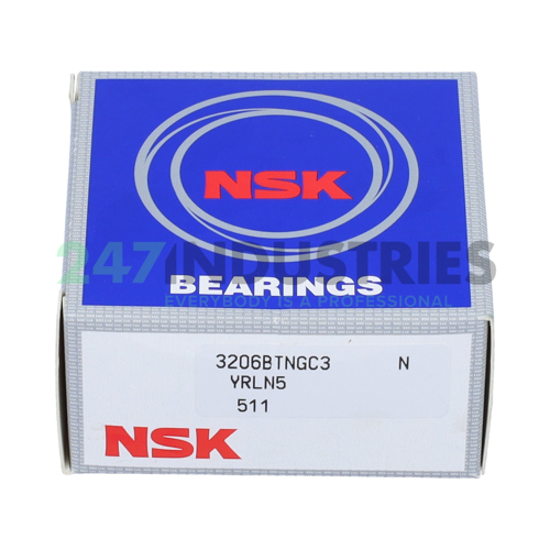 3206BTNGC3 NSK Image 3