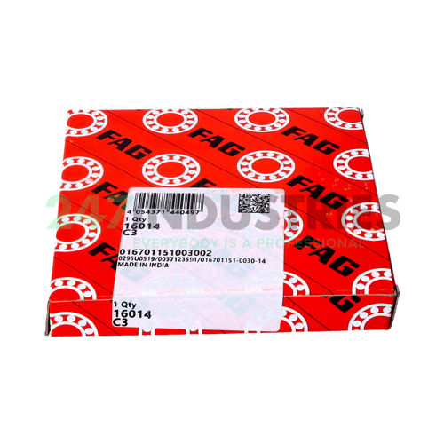 16014-C3 FAG Image 3