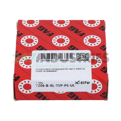 7206-B-XL-TVP-P5-UL FAG Image 3