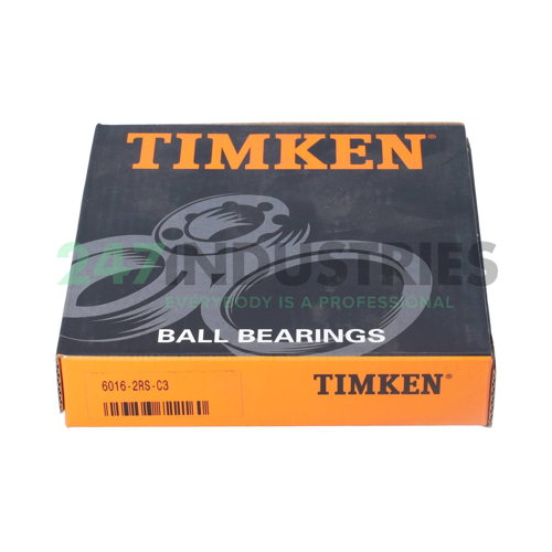 6016-2RSC3 Timken Image 3