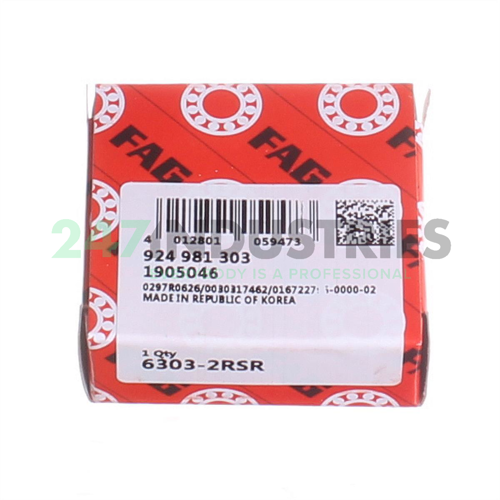 6303.2RSR FAG Image 3