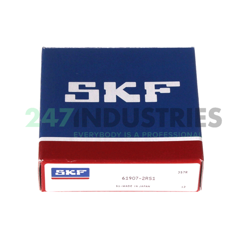 61907-2RS1 SKF Image 3