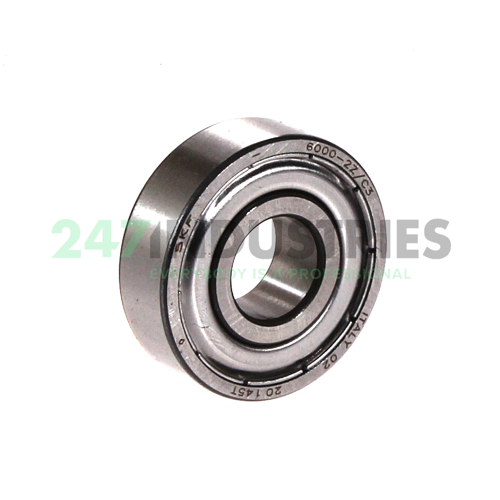 6000-2Z/C3 SKF