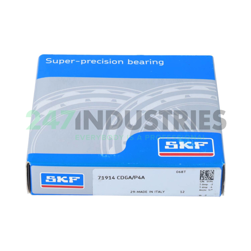 71914CDGA/P4A SKF Image 3