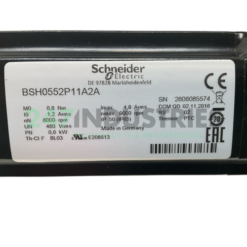 BSH0552P11A2A Schneider Electric Image 4