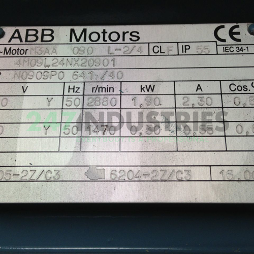 4M09L24NX20901 ABB Image 2