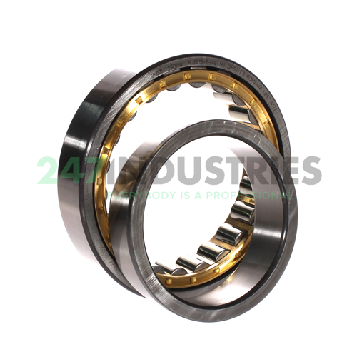 NJ2018-E-XL-M1-QP51-C3 FAG Image 2