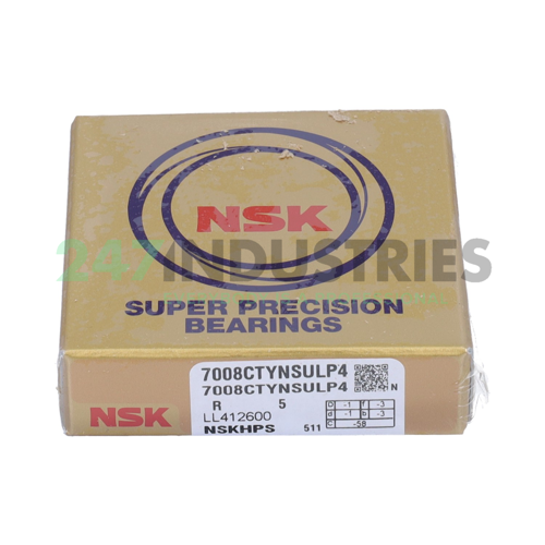 7008CTYNSULP4 NSK Image 3