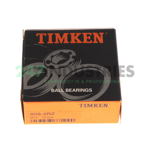 608-2RZ Timken Image 3