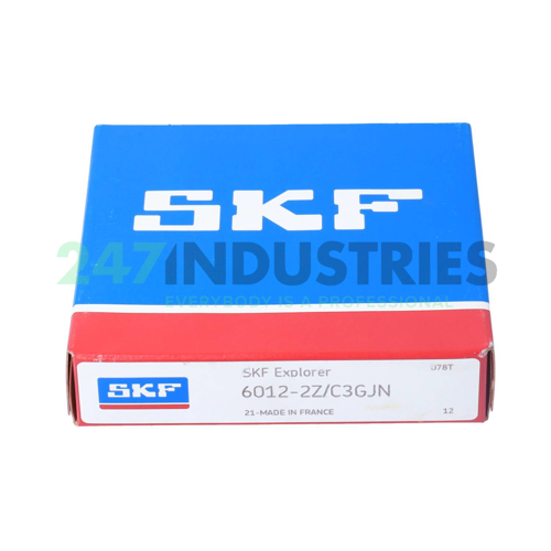 6012-2Z/C3GJN SKF Image 3