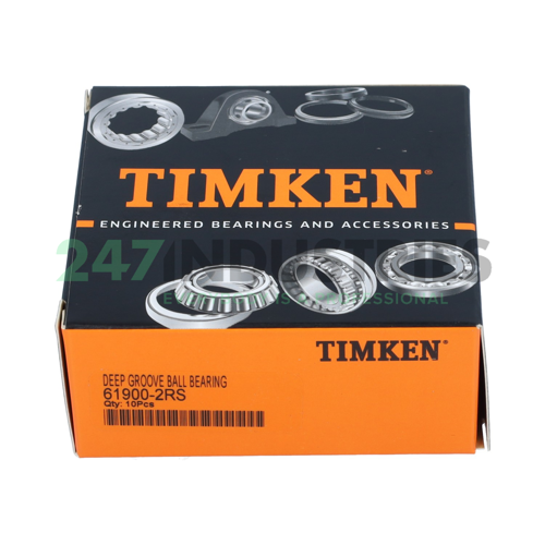 61900-2RS Timken Image 3