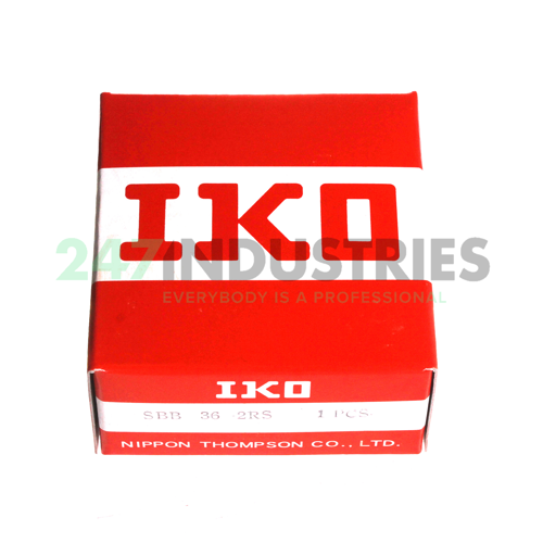 SBB36 2RS IKO Image 4