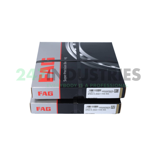 B7022-E-2RSD-T-P4S-DUL FAG Image 2