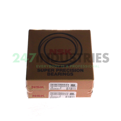 7010CTRDULP3 NSK