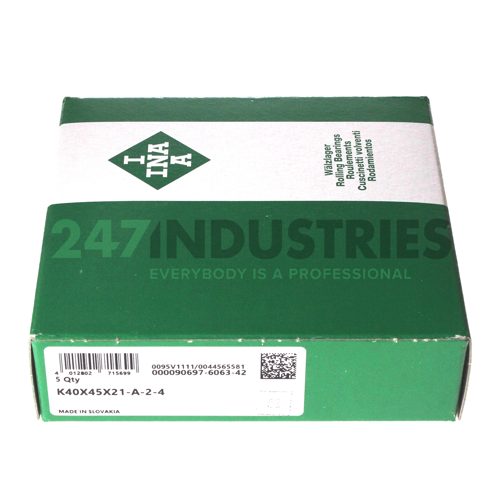 K40X45X21-A/-2-4 INA Image 3