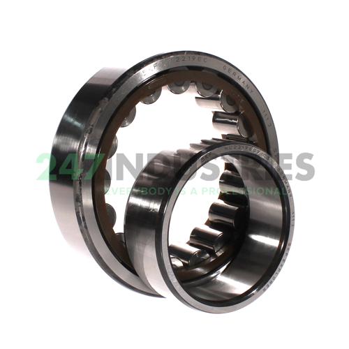 NU2219ECP/C3 SKF Image 2