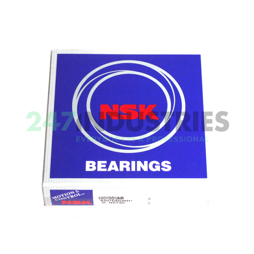 6207DDUNR NSK Image 3