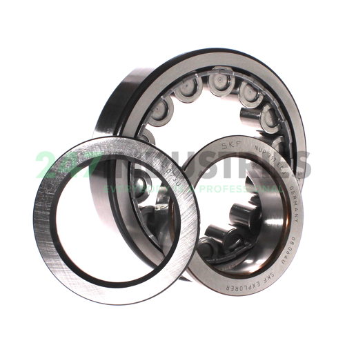 NUP317ECJ SKF Image 3