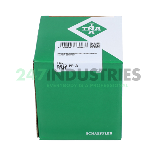KR72-PP-A-NMT INA Image 3