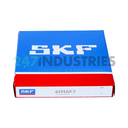 61916/C3 SKF Image 3