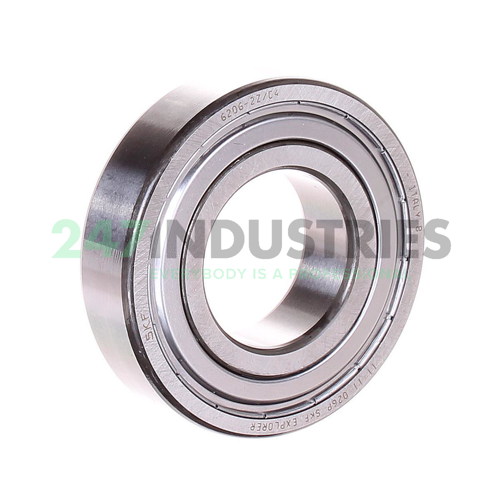 6206-2Z/C4 SKF