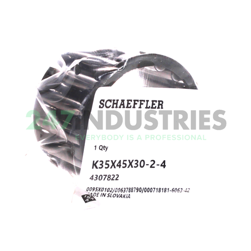 K35X45X30/-2-4 INA Image 3