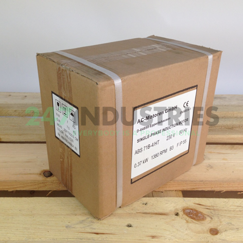 ABS71B-4/HTB3 AC-Motoren GmbH Image 3