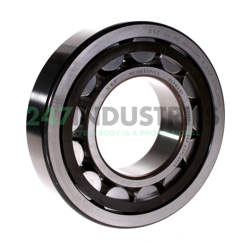 NU316ECP/C3 SKF