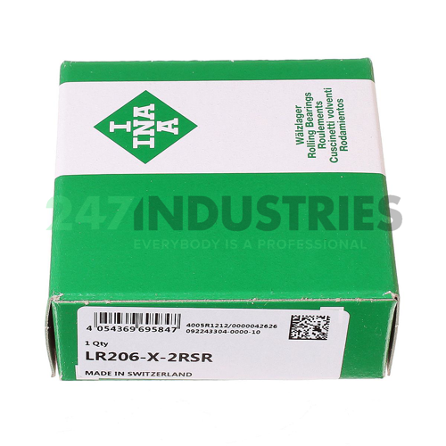 LR206-X-2RSR>A INA Image 2