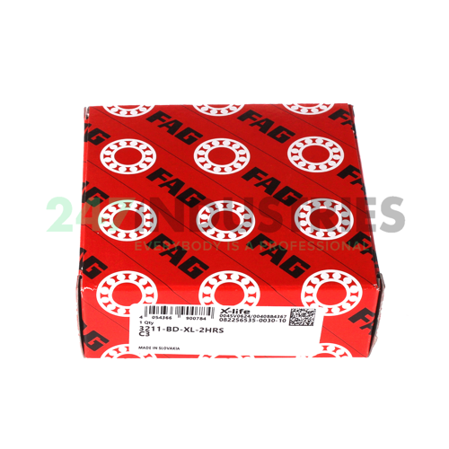 3211-BD-XL-2HRS-C3 FAG Image 3