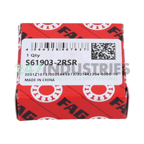 S61903-2RSR FAG Image 3