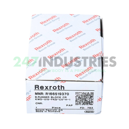 R166519370 Bosch-Rexroth Image 4