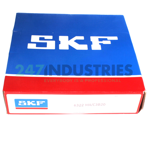 6322MA/C3B20 SKF Image 3