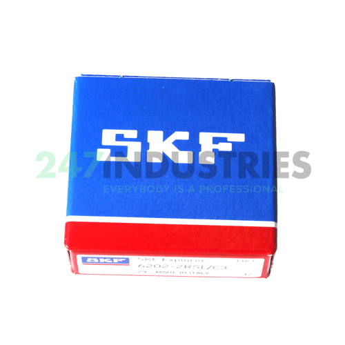 6202-2RSL/C3 SKF Image 3