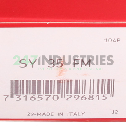 SY35FM SKF Image 5