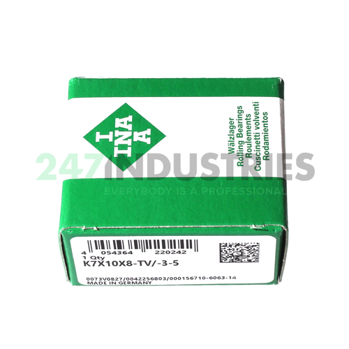 K7X10X8-TV/-3-5 INA Image 3