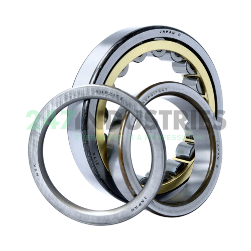 NUP217EMC3 NSK Image 3