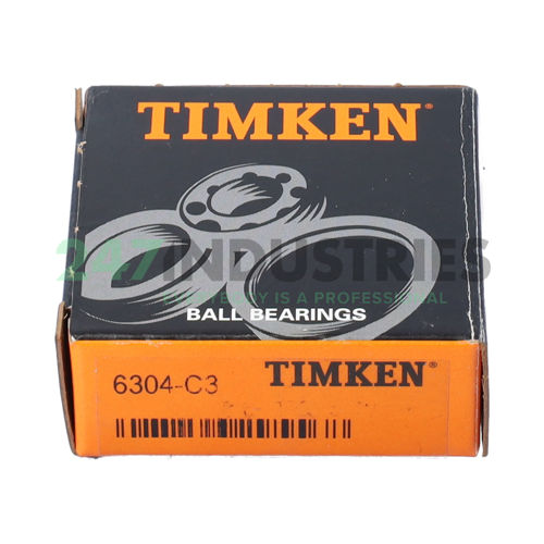 6304-C3 Timken Image 3