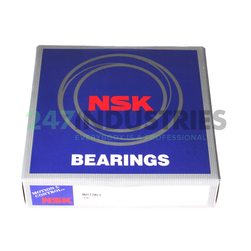 NU412WC3 NSK Image 4