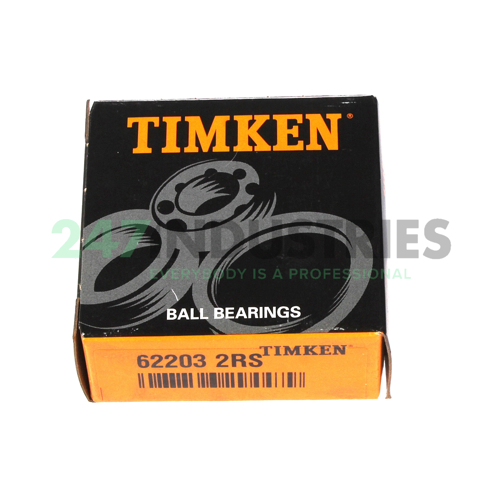 62203 2RS Timken Image 3