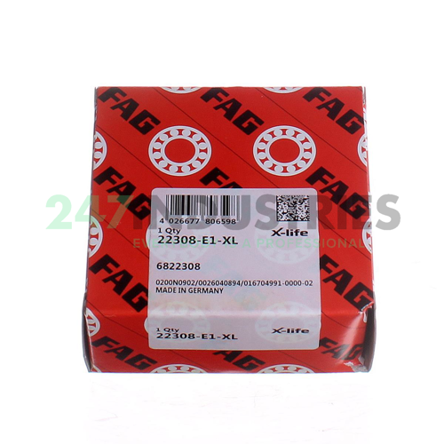 22308-E1-XL FAG Image 6