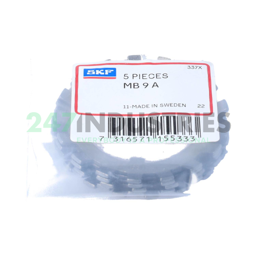 MB9A SKF Image 3