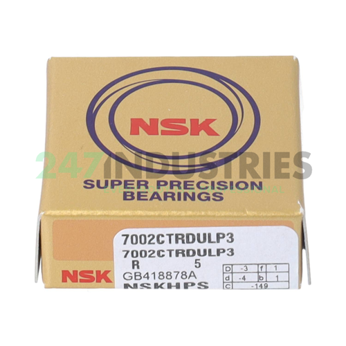 7002CTRDULP3 NSK